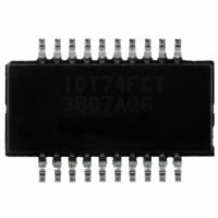 IDT74FCT3807AQG8 IC CLK FAN BUFF 1:10 20QSOP