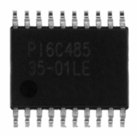 PI6C48535-01LE IC CLOCK BUFFER 20-TSSOP