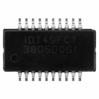 IDT49FCT3805DQGI8 IC CLOCK DRIVER DUAL 1-5 20-QSOP