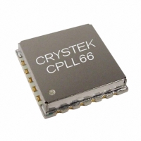 CPLL66-2450-2450 IC VCO PLL/SYNTH 2450MHZ SMD