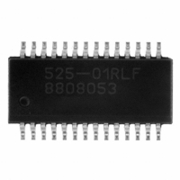 ICS525-01RLFT IC CLK USER CONFIGURABLE 28-SSOP