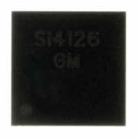 SI4126-F-GM IC WLAN SYNTH (RF2/IF) 28MLP