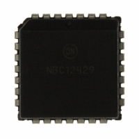 NBC12429FNR2 IC CLK PLL SYNC 25-400MHZ 28PLCC