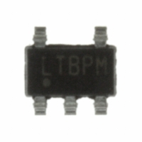 LTC6905CS5-133#TRM IC OSC SILICON 133MHZ TSOT23-5