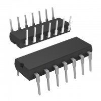 ALD2502PBL IC TIMER CMOS DUAL HS 14PDIP