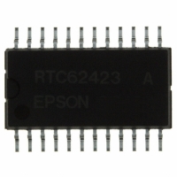 RTC-62423A:3 IC REAL TIME CLOCK 24-SOP