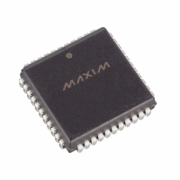 MAX7232BFIQH+D IC DRVR DECODE 8DIG 44-PLCC