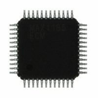 MAX1185ECM+D IC ADC 10BIT 20MSPS DUAL 48-TQFP