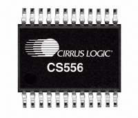 CS5560-ISZR IC ADC 24BIT DELTA-SIGMA 24-SSOP