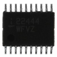 ISL22444WFV20Z IC POT DGTL 256TP LN LP 20-TSSOP