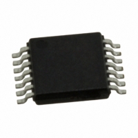 MAX5393NAUD+ IC POT DGTL DUAL 256TAP 14TSSOP