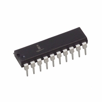 X9241WPI IC DCP QUAD 10K 64TP 20DIP