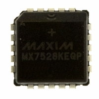 MX7528KEQP+ IC DAC 8BIT DL MULT 20PLCC