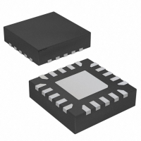 ATTINY44A-MMH MCU AVR 4KB FLASH 20MHZ 20VQFN