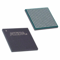 EP1K10FC256-2N IC ACEX 1K FPGA 10K 256-FBGA