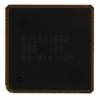 TMS320VC549GGU-80 IC FIXED POINT DSP 144-BGA