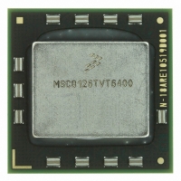 MSC8126TVT6400 IC DSP QUAD 16B 400MHZ 431FCPBGA