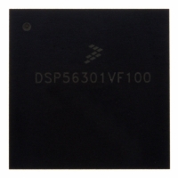 DSP56301VF100 IC DSP 24BIT FIXED-POINT 252-BGA