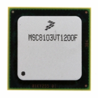 MSC8103VT1200F IC DSP 16BIT 300MHZ 332-FCPBGA