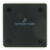 DSP56301AG80 IC DSP 24BIT 80MHZ GP 208-LQFP