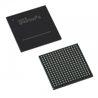 XC6SLX16-2FTG256C IC FPGA SPARTAN 6 14K 256FTBGA