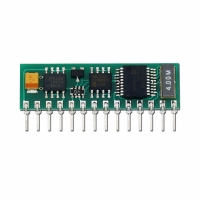 BS1-IC BASIC STAMP I MODULE