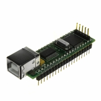 DLP-245PB-G MODULE USB-MCU FT245RL W/16F877A