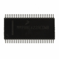 MM908E622ACDWB IC QUAD HALF BRDG TRPL SW 54SOIC