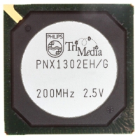 PNX1302EH/G,557 IC MEDIA PROC 200MHZ 292-HBGA