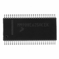 MM908E625ACEK IC HALF-BRIDGE QUAD 54-SOIC