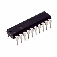 PIC16F689-I/P IC PIC MCU FLASH 4KX14 20DIP