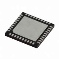 PIC16F707-I/MV MCU PIC 14KB FLASH 40-UQFN