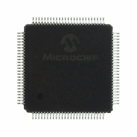 PIC24FJ128GB110-I/PT IC PIC MCU FLASH 100TQFP