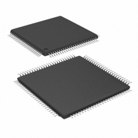 DSPIC33FJ32GS610-I/PT IC MCU/DSP 32KB FLASH 100TQFP