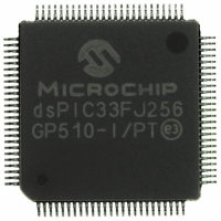 DSPIC33FJ256GP510-I/PT IC DSPIC MCU/DSP 256K 100TQFP