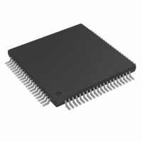 DSPIC30F6013A-30I/PF IC DSPIC MCU/DSP 132K 80TQFP