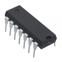ATTINY44A-PU IC MCU AVR 4K FLASH 20MHZ 14PDIP