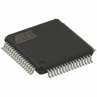 AT32UC3B064-A2UR MCU AVR32 64K FLASH 64-TQFP