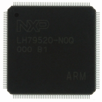 LH79520N0Q000B1;55 IC ARM7 BLUESTREAK MCU 176LQFP