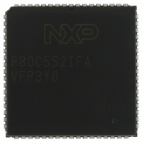 P80C552IFA/08,512 IC 80C51 MCU 8BIT ROMLESS 68PLCC