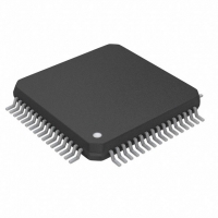 NUC100RD1BN IC MCU 32BIT 64KB FLASH 64LQFP