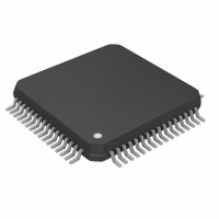 NUC100RD2BN IC MCU 32BIT 64KB FLASH 64LQFP