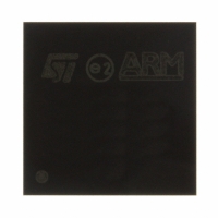 STR912FAZ42H6 MCU 256KB FLASH 96K RAM 144LFBGA