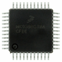 MC9S08GT8ACFBE IC MCU 8K FLASH 1K RAM 44-QFP