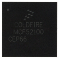 MCF52100CEP66 IC MCU 64K FLASH 66MHZ 64QFN