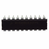 MCR908JK3ECPE IC MCU FLASH 8BIT RC OSC 20-DIP