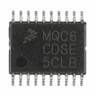 MC908QC16CDSE IC MCU 8BIT 16K FLASH 20-TSSOP