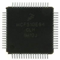 MCF51QE64CLH IC MCU 32BIT 64K FLASH 64-LQFP