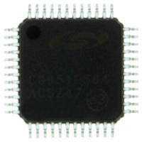 C8051F504-IQ IC 8051 MCU 32K FLASH 48-QFP