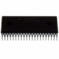 MC9S08GT32ACBE IC MCU 32K FLASH 2K RAM 42-SDIP